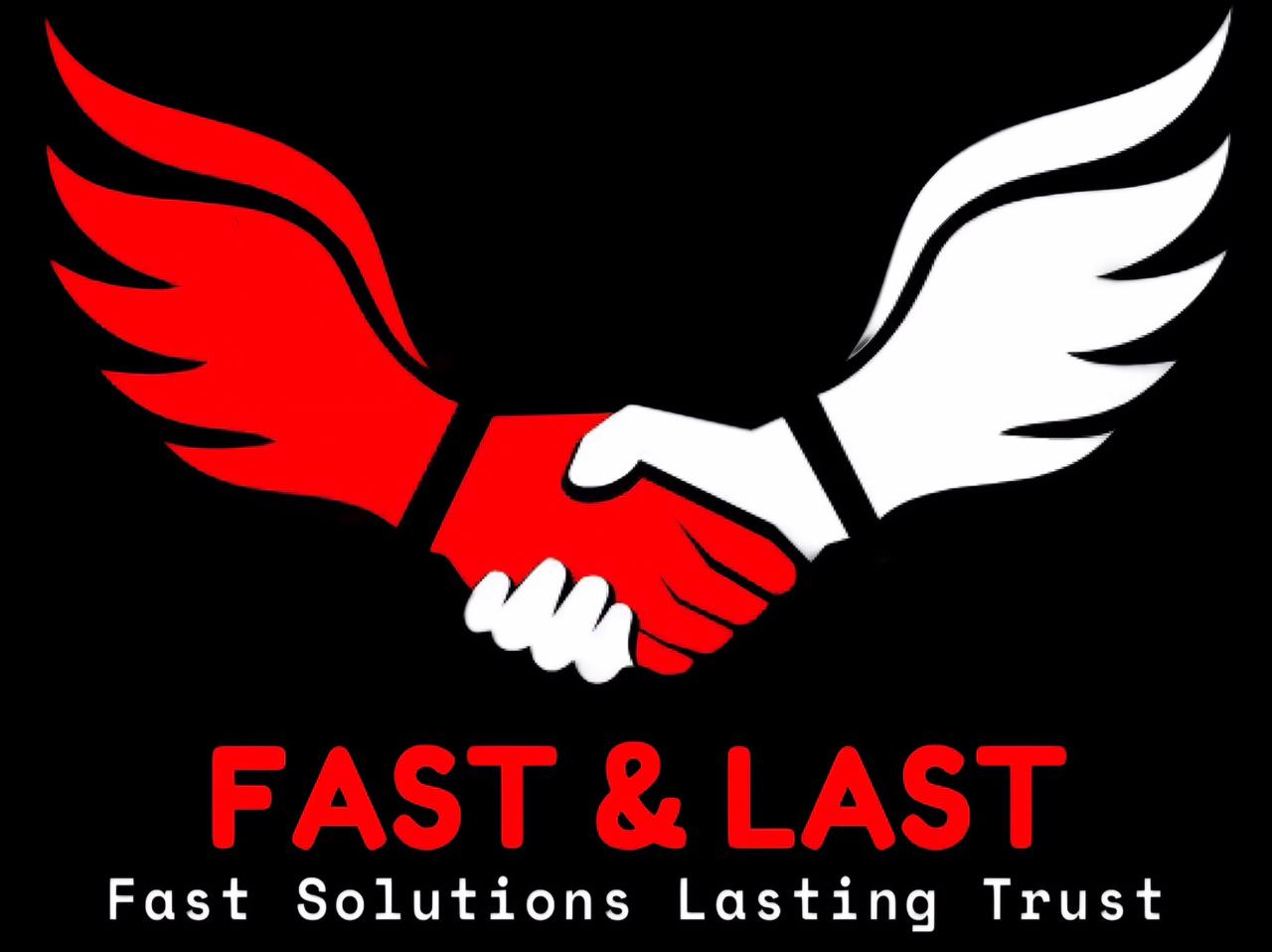 Fast & Last Logo