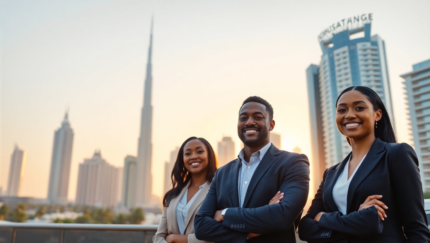 Business consultation meeting